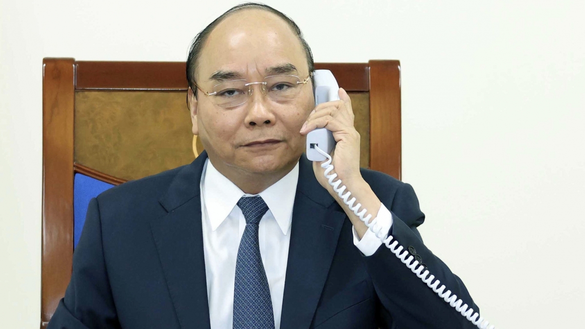 Vietnamese PM, German Chancellor upbeat about growing bilateral ties